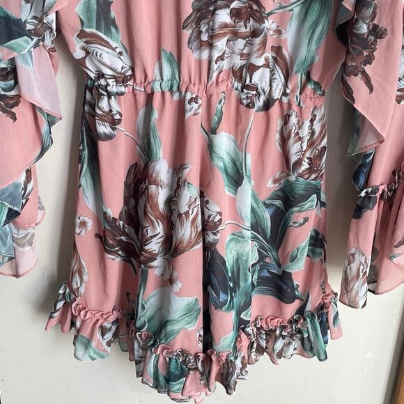 PATBO Botanica Ruffled Romper - Picture 11 of 15